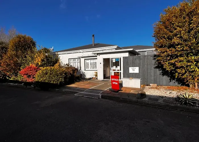Brooklyne Motel Sanson